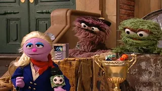 Sesame Street 4151