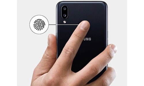 Điện thoại Samsung Galaxy A10s 32GB