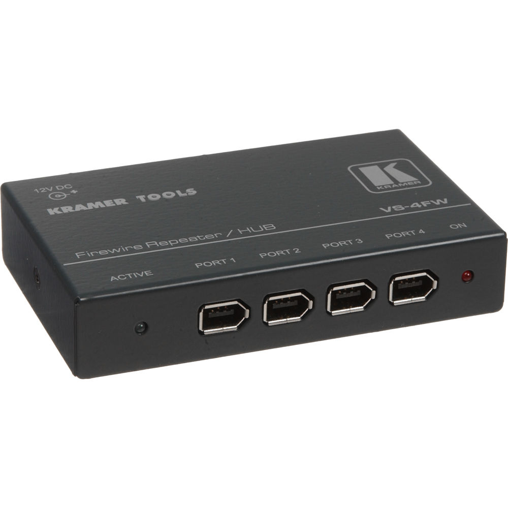 Old Vintage Computing Research The parallel universe of FireWire hubs