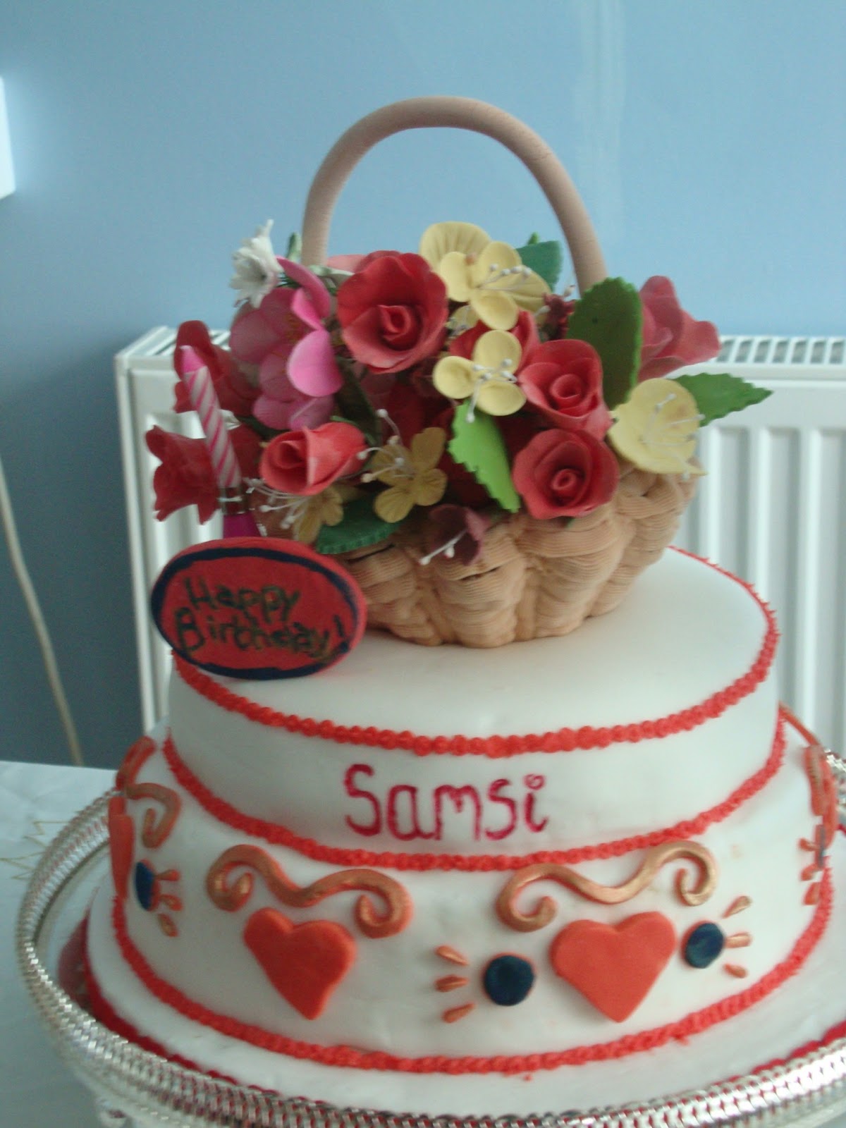 Hastings UK Birthday cakes, anniversary cakes, wedding cakes