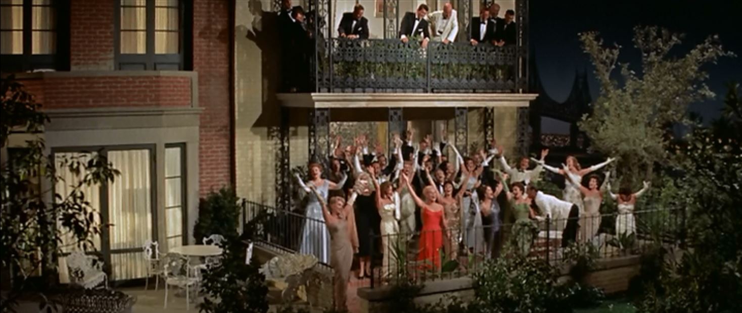 Java's Journey 5 Reasons to Watch Bells are Ringing (1960)A Minnelli