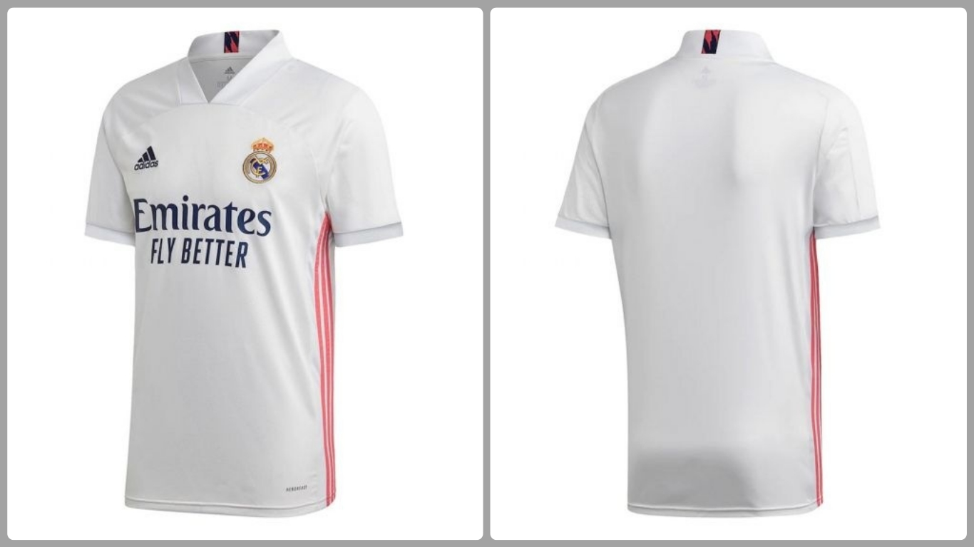 real madrid jersey online india