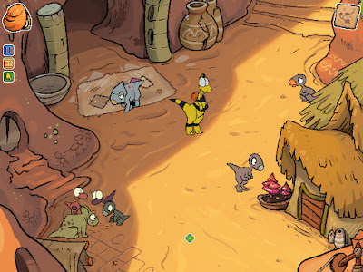 Zniw Adventure Game Screenshot 7