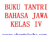 BUKU TANTRI BAHASA JAWA KELAS 4 SD KURIKULUM 2013