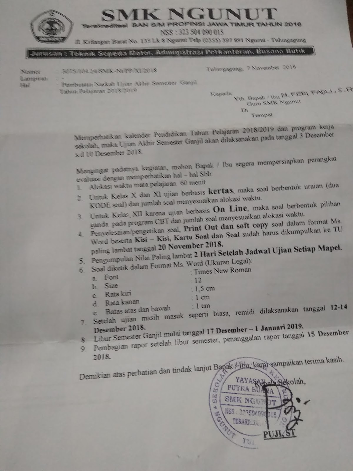 Kunci Jawaban Buku Paket Pengantar Administrasi