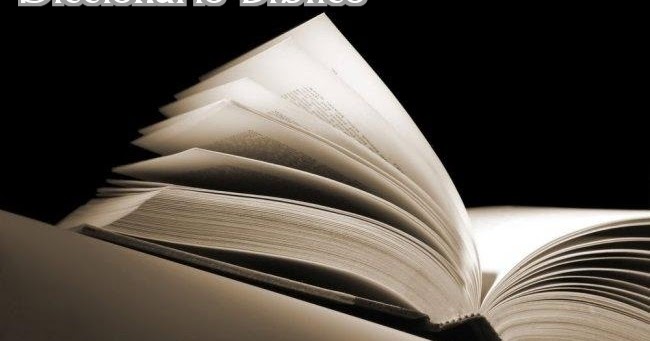 diccionario biblico free diccionario biblico free