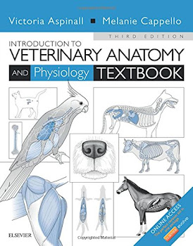 Introduction To Veterinary Anatomy And Physiology textbook 3rd Edition