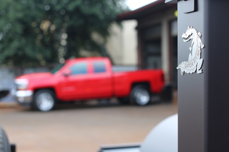 Made In Texas Gator Pit Bbqs