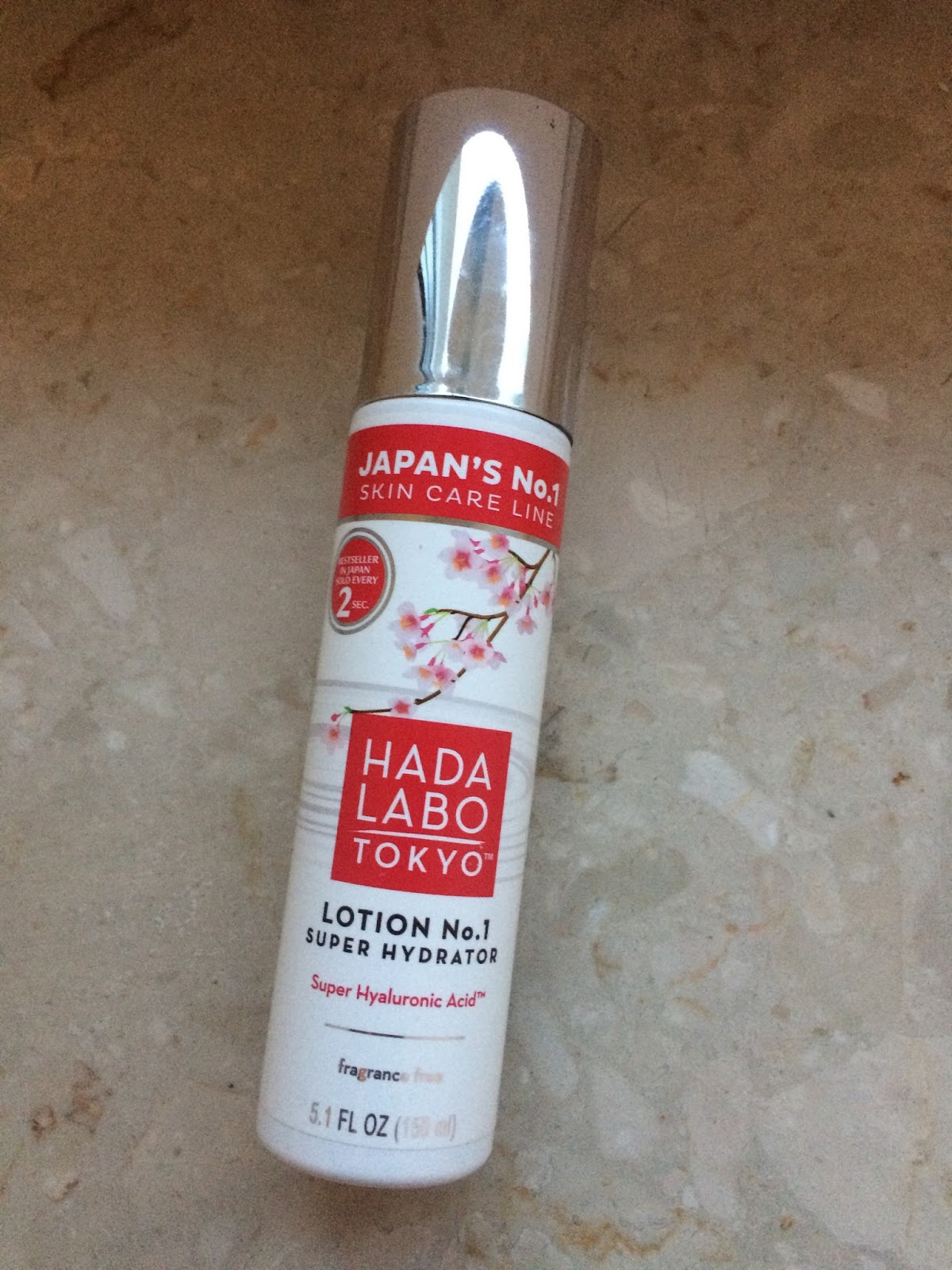 Hada Labo Tokyo Lotion no. 1 super hydrator