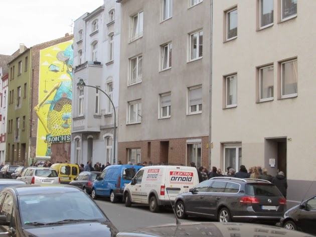 Nimsaj Roadtrip 2014 Cologne Essen Bochum