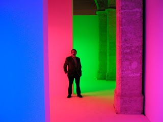 Carlos Cruz-Diez: el color en el espacio y el tiempo