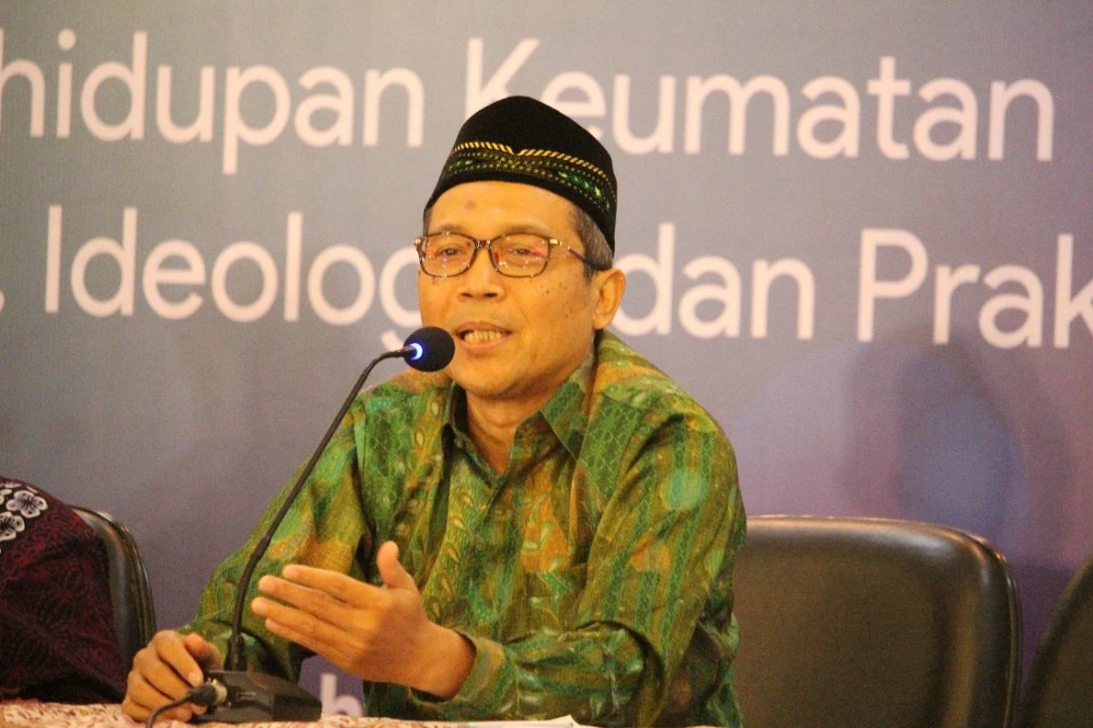 Tanggapan Tokoh Muhammadiyah soal Salat Idul Adha di Rumah Disebut Tanda Akhir Zaman