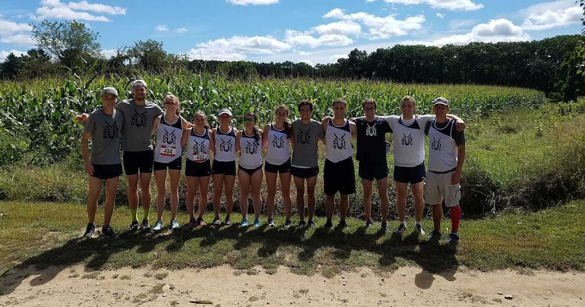 OGTC kicks off the 2019 XC season at Greater Boston Track Club (GBTC