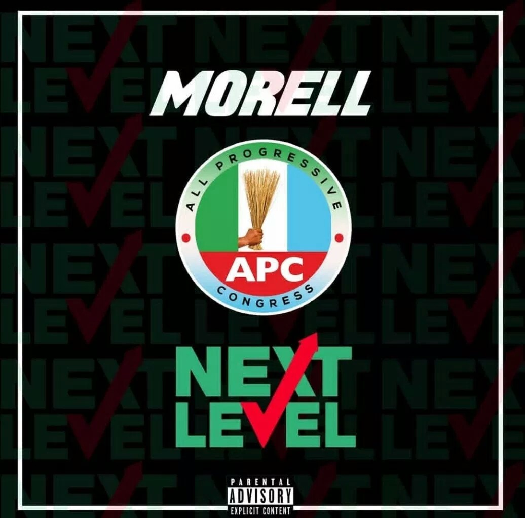 MUSIC: Morell - Next Level Morell has finally release his music for the Next Level of Nigeria ,The Morell Gatan Arewa the Northern Nigerian heavy Weight Act Makes another New Tunes Title NEXT LEVEL Vote In Peace , No Violence , Morell next level Mp3 Download