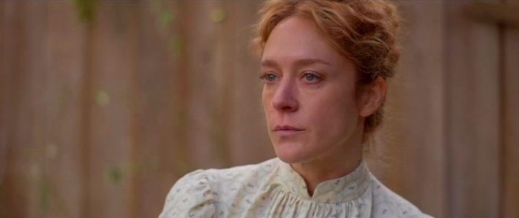 Films Et Séries Tv Avec Chloë Sevigny Movie and TV Cast Screencaps: Chloë Sevigny as Lizzie Borden / Lizzie