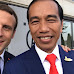 Jokowi Kecam Pernyataan Macron Hina Islam: Memecah Belah, Harus Dihentikan!