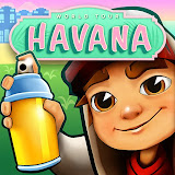 Subway Surfers 1.90 Havana download apk - Dluz Games
