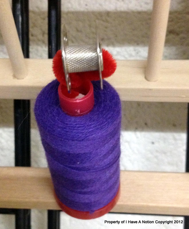 I Have A Notion How Do You Store Your Bobbins?