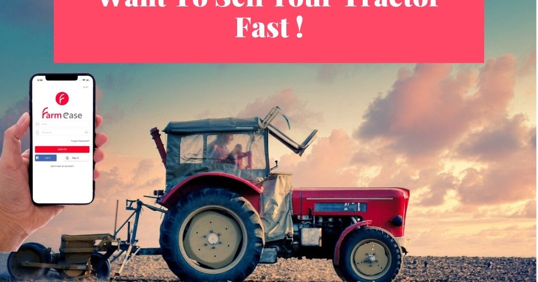 Farm Equipment Rental USA: How to Sell Your Used Farm Equipment?