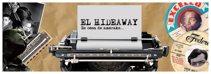 El Hideaway...