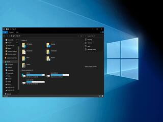 File Explorers alternatif untuk Windows 10 File Explorers