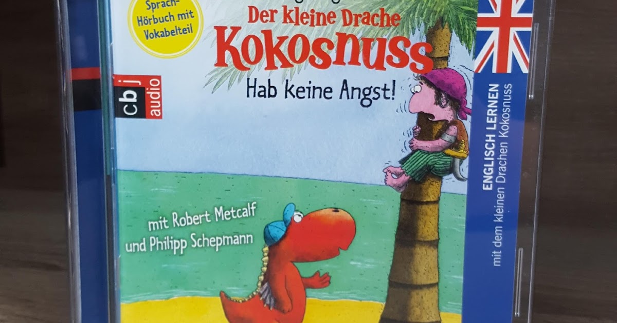 Und dann kam Luzie Englisch lernen mit Kokosnuss, Mathilda und Oskar