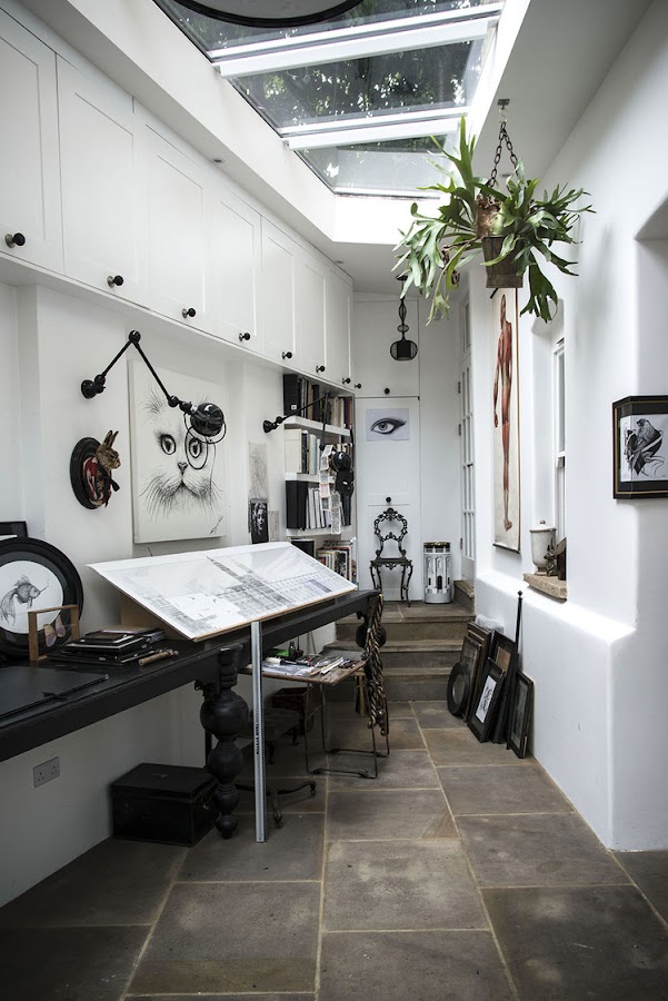 En casa de Rory Dobner