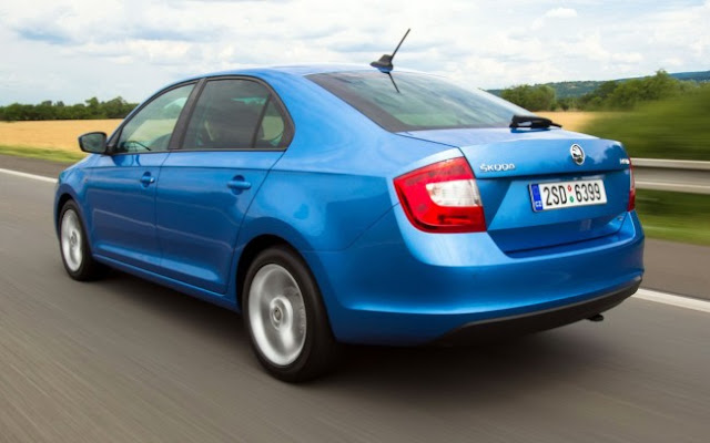 VW prepara uma nova versão do Toledo/Rapid para a China