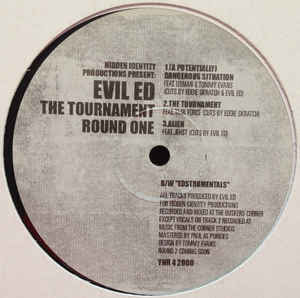Evil Ed – The Tournament Round 1 (2000) (VLS) (320 kbps)