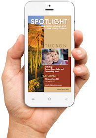 Tucson SPOTLIGHT Mobile App