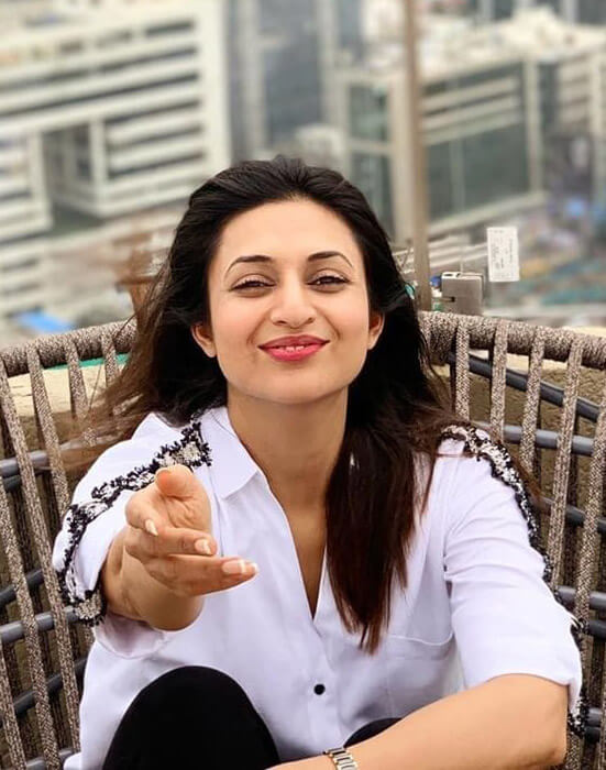 Divyanka Tripathi photo