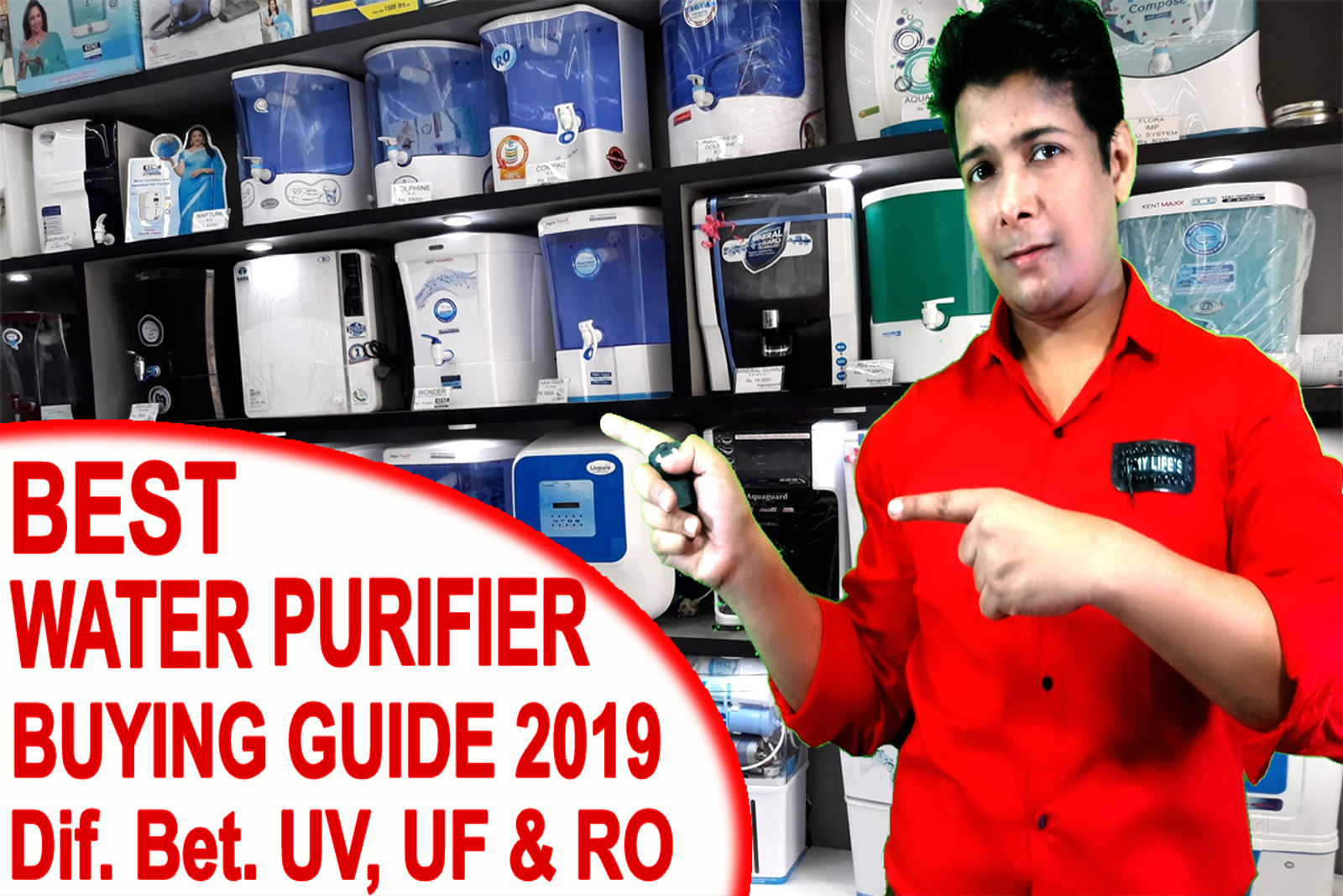 Water Purifier Buying Guide 2019 Water Purifier For Home Difference
