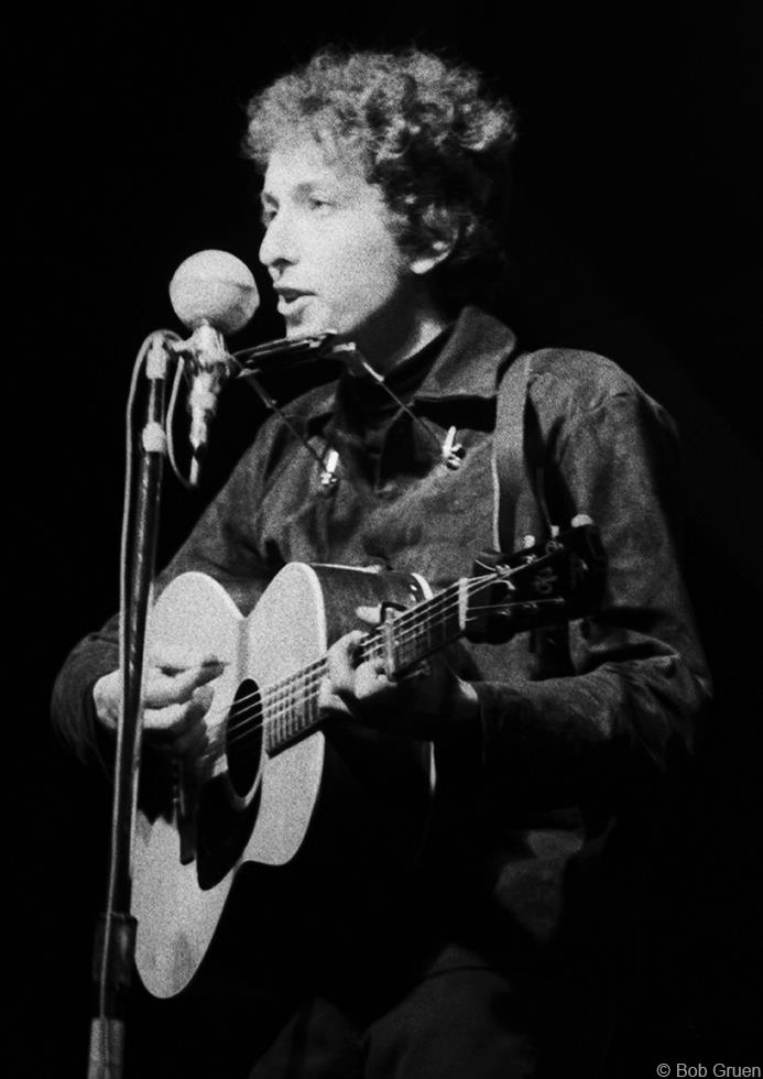 Café Nowhere Chimes of Freedom Bob Dylan Newport, RI 1964 photo by