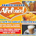 Panificadora Aleluia agora abre aos domingos, o dia todo!