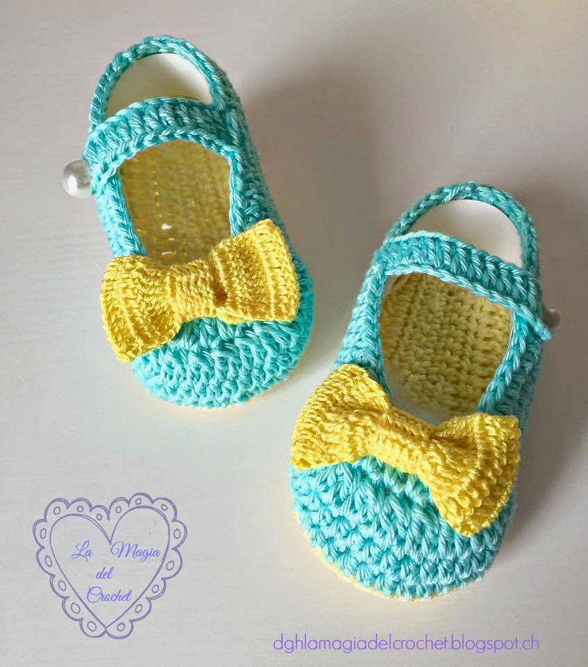 Zapatitos En Crochet Para Bebe Paso A Paso En Español Sale, 56% OFF |  www.celinabordino.com