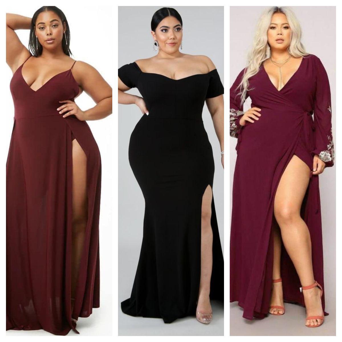 Usar Vestidos A Las Bajitas Les Quedan Los Vestidos Largos