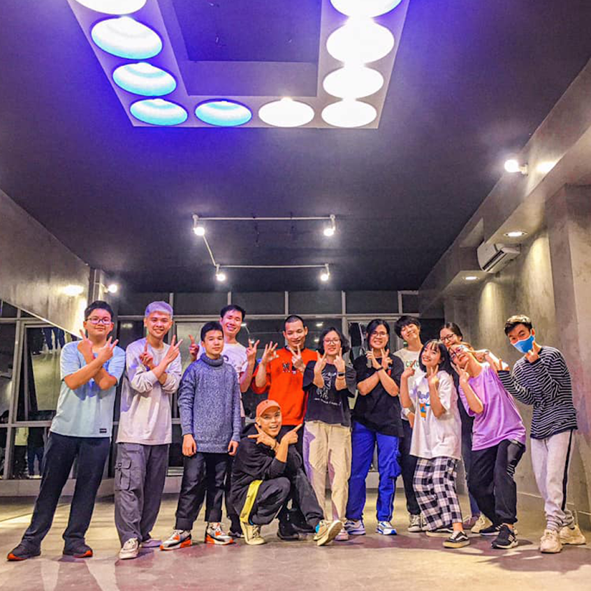 [A120] Nên đăng kí học nhảy HipHop tại Hà Nội ở trung tâm nào giá rẻ?