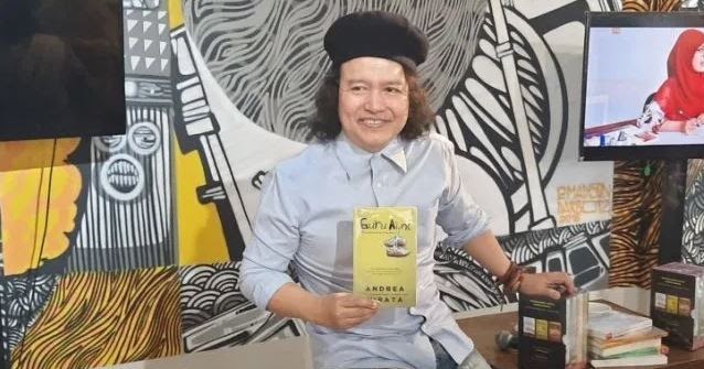 Download Novel Guru Aini pdf Karya Andrea Hirata, Best