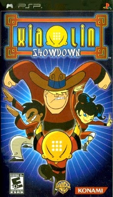 Xiaolin Showdown