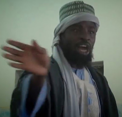 Boko Haram Leader Shekau Is Still Alive, We Are Yet To Capture Him