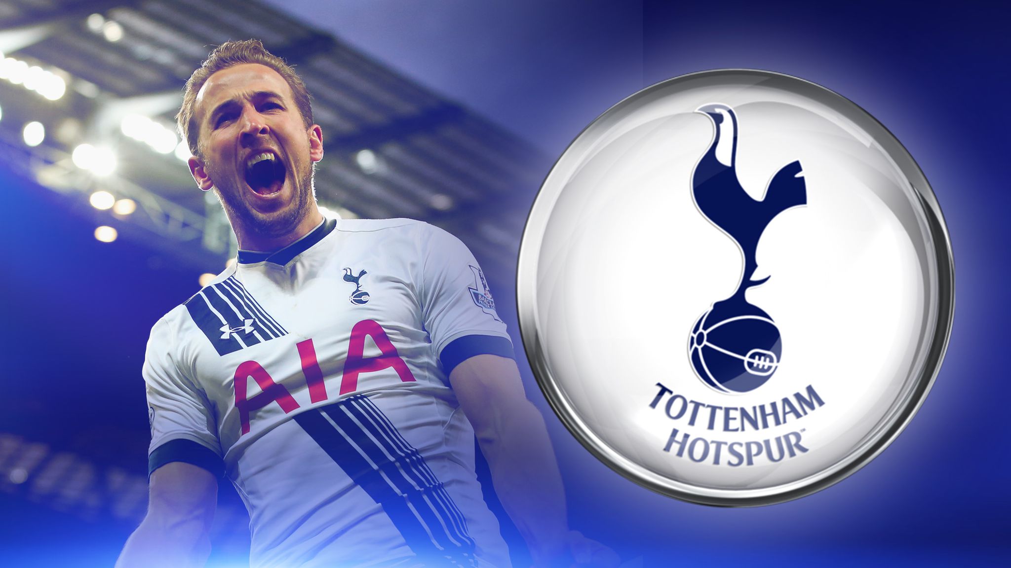 The completion of Tottenham Hotspur Fixtures for 2019/20