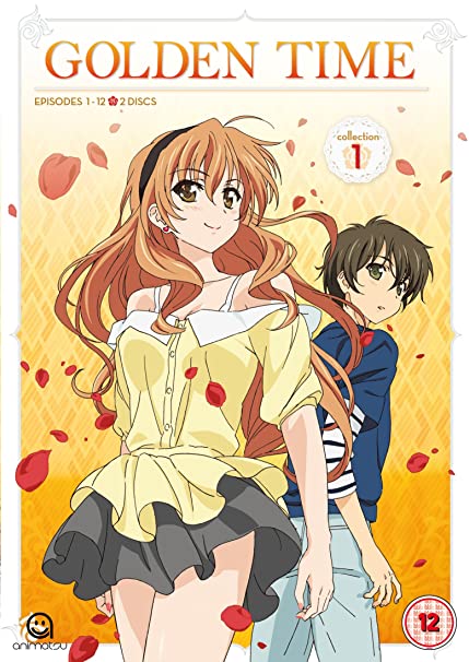 Golden Time MM SUB - Channelanime