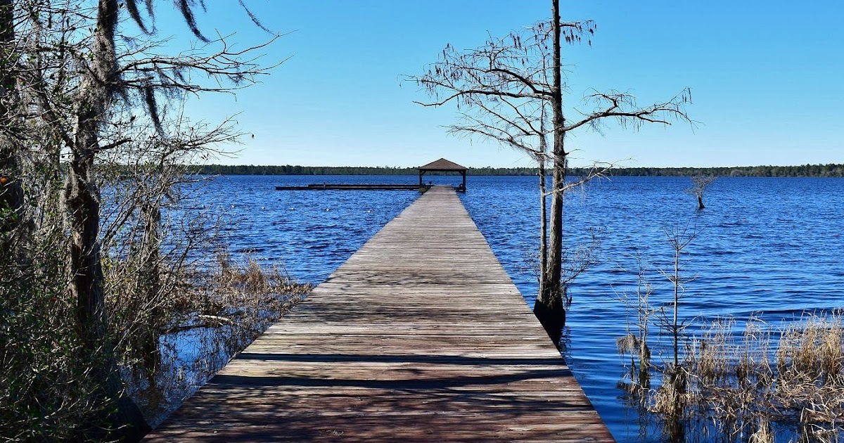 Waterfall Hero Hikes Singletary Lake State Park