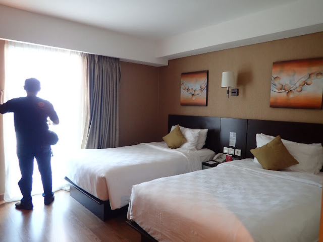 Staycation di Best Western Premiere The Hive Setelah Idul Fitri hotel di daerah cawang, bisnis hotel, stacation