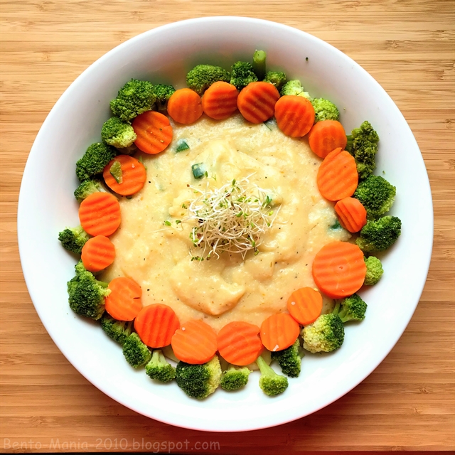 BentoMania.....verrückt nach der japanischen Lunch Box Rezept