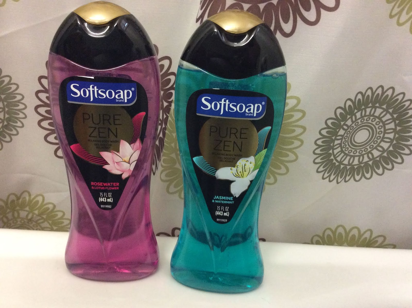 Heck Of A Bunch "Fall" in Love with Softsoap Body Wash Review