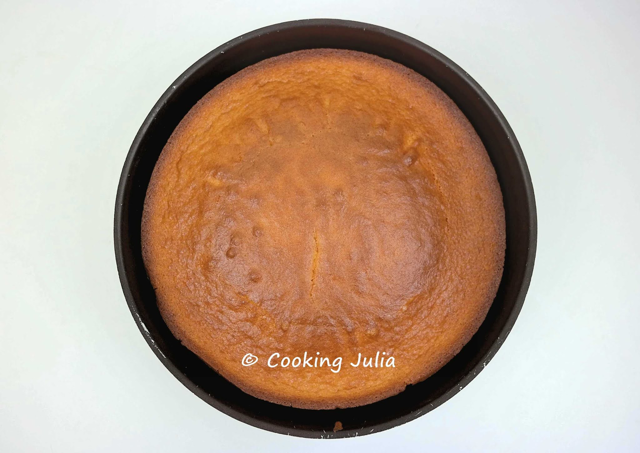 COOKING JULIA BUTTERMILK CAKE DE NIGELLA LAWSON