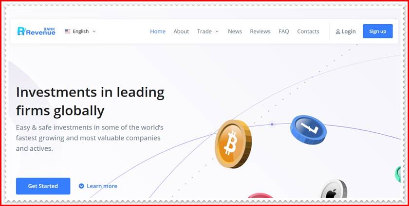Мошеннический сайт revenue-bank.com – Отзывы, развод, платит или лохотрон? Мошенники Мошеннический сайт revenue-bank.com – Отзывы, развод, платит или лохотрон? Мошенники