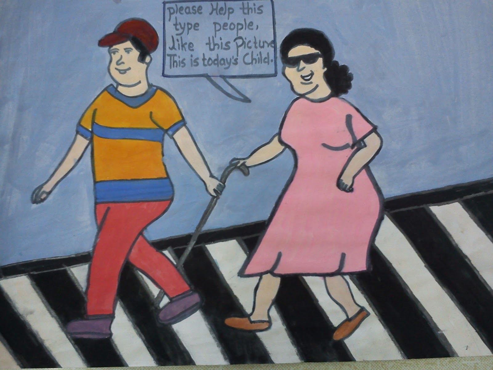 SanskarKalaDarpan DRAWING COMPETITION ( JUNIOR)