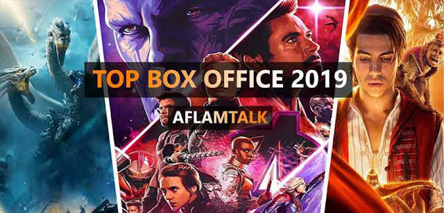 صراع البوكس أوفيس يحتدم.. أكثر 10 أفلام تحقيقا للإيرادات في سنة 2019 على صعيد شباك التذاكر العالمي صراع البوكس أوفيس يحتدم.. أكثر 10 أفلام تحقيقا للإيرادات في سنة 2019 على صعيد شباك التذاكر العالمي